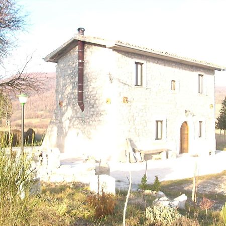 Villa Casino Tonti Iarussi à Forlì del Sannio Extérieur photo