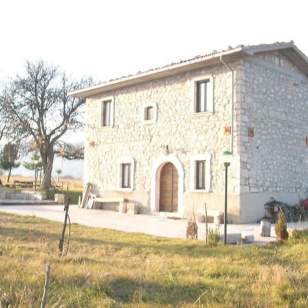 Villa Casino Tonti Iarussi à Forlì del Sannio Extérieur photo