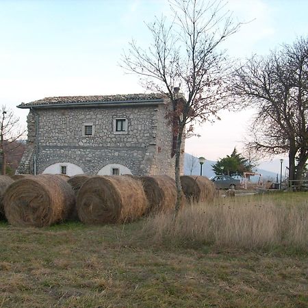 Villa Casino Tonti Iarussi à Forlì del Sannio Extérieur photo