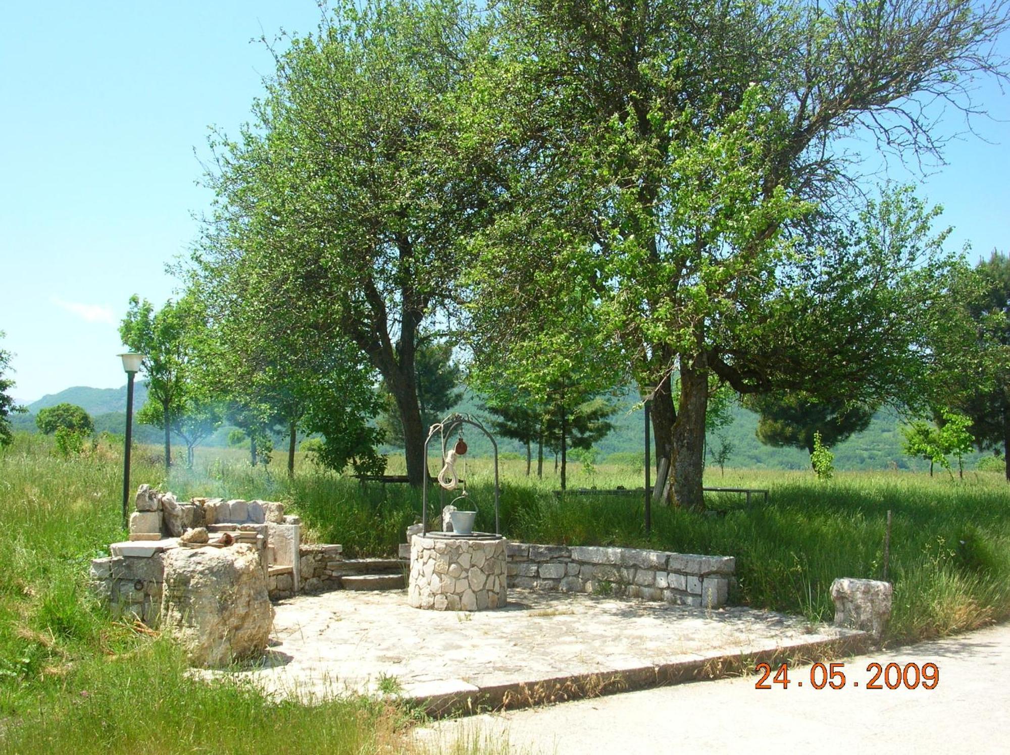 Villa Casino Tonti Iarussi à Forlì del Sannio Extérieur photo