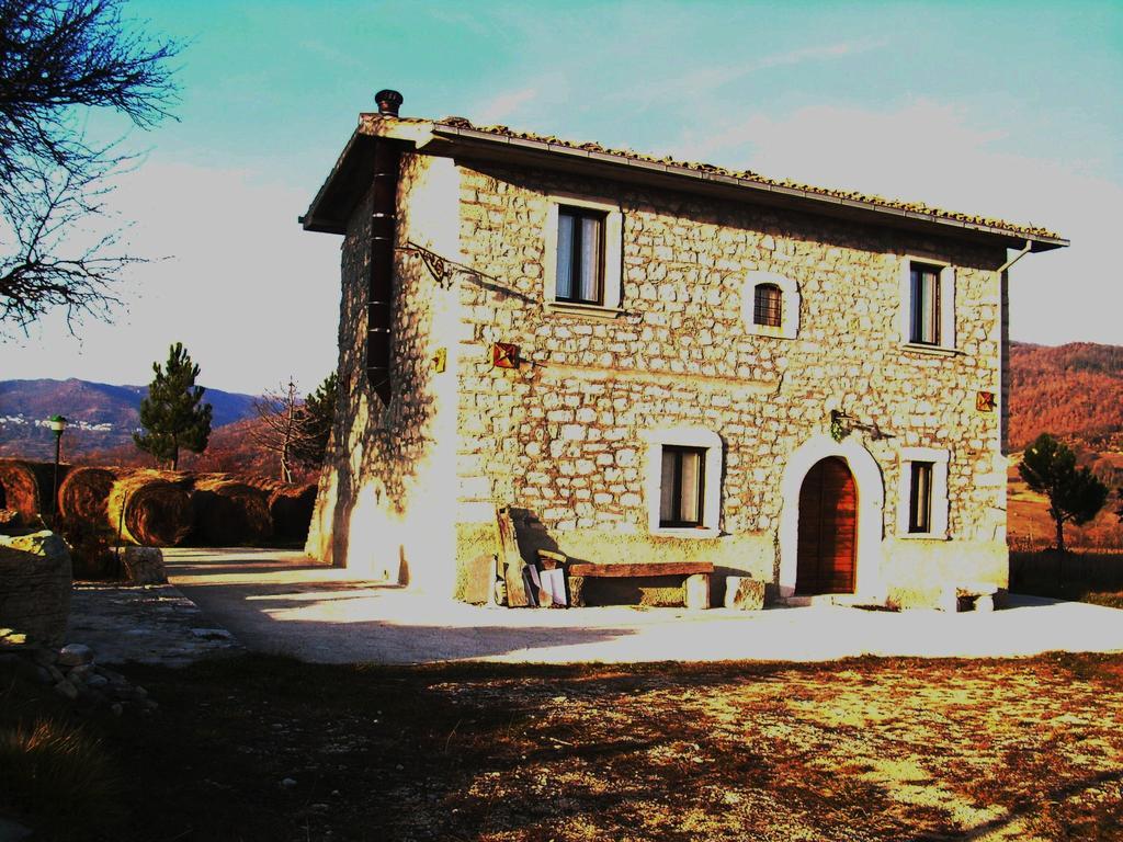 Villa Casino Tonti Iarussi à Forlì del Sannio Chambre photo