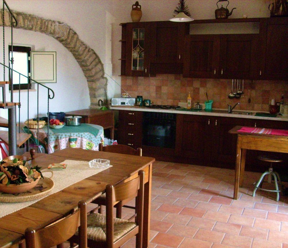 Villa Casino Tonti Iarussi à Forlì del Sannio Extérieur photo