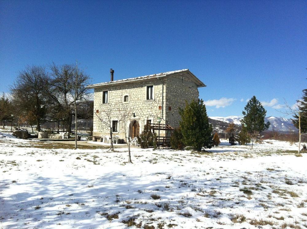 Villa Casino Tonti Iarussi à Forlì del Sannio Extérieur photo