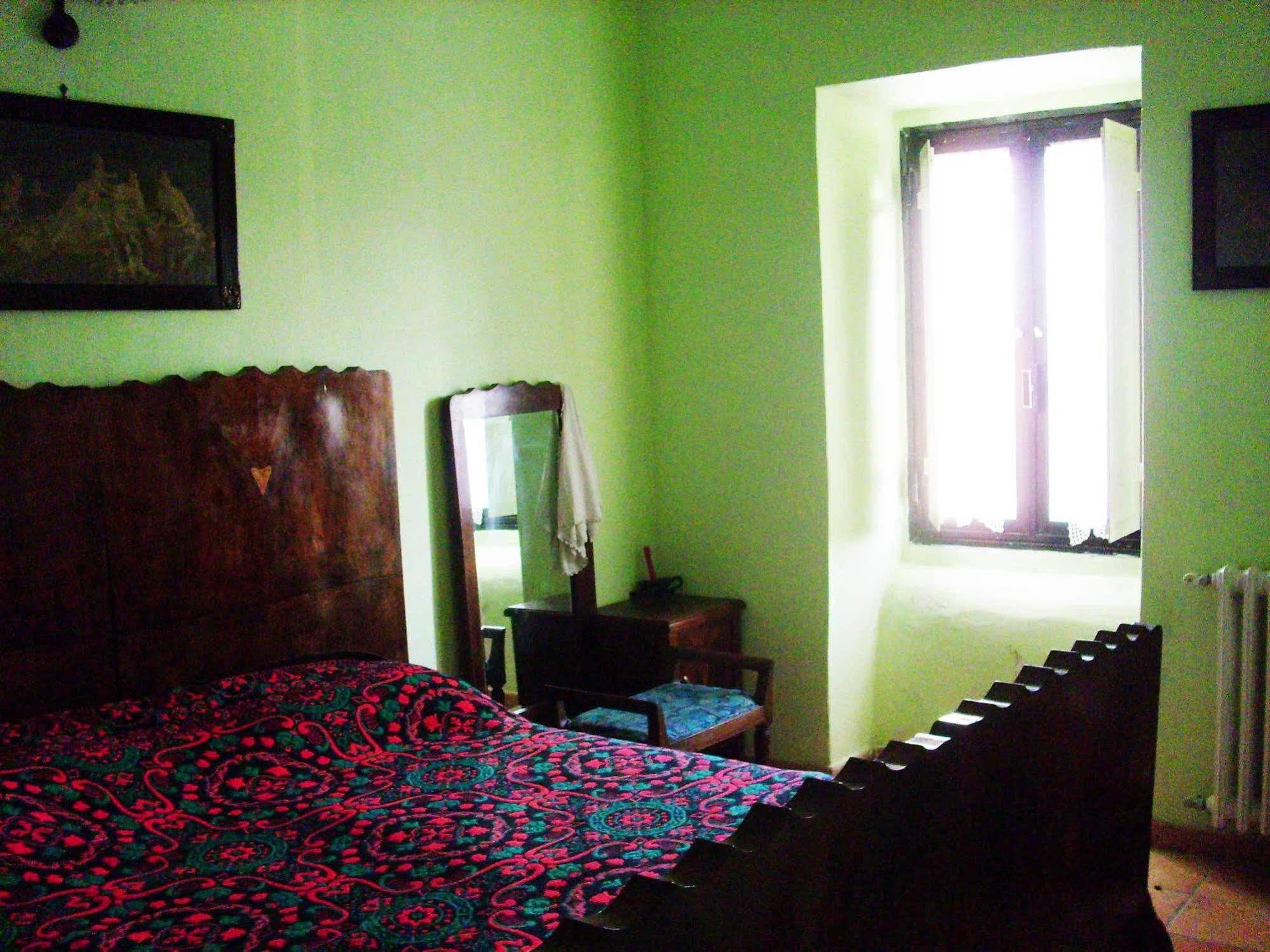 Villa Casino Tonti Iarussi à Forlì del Sannio Extérieur photo
