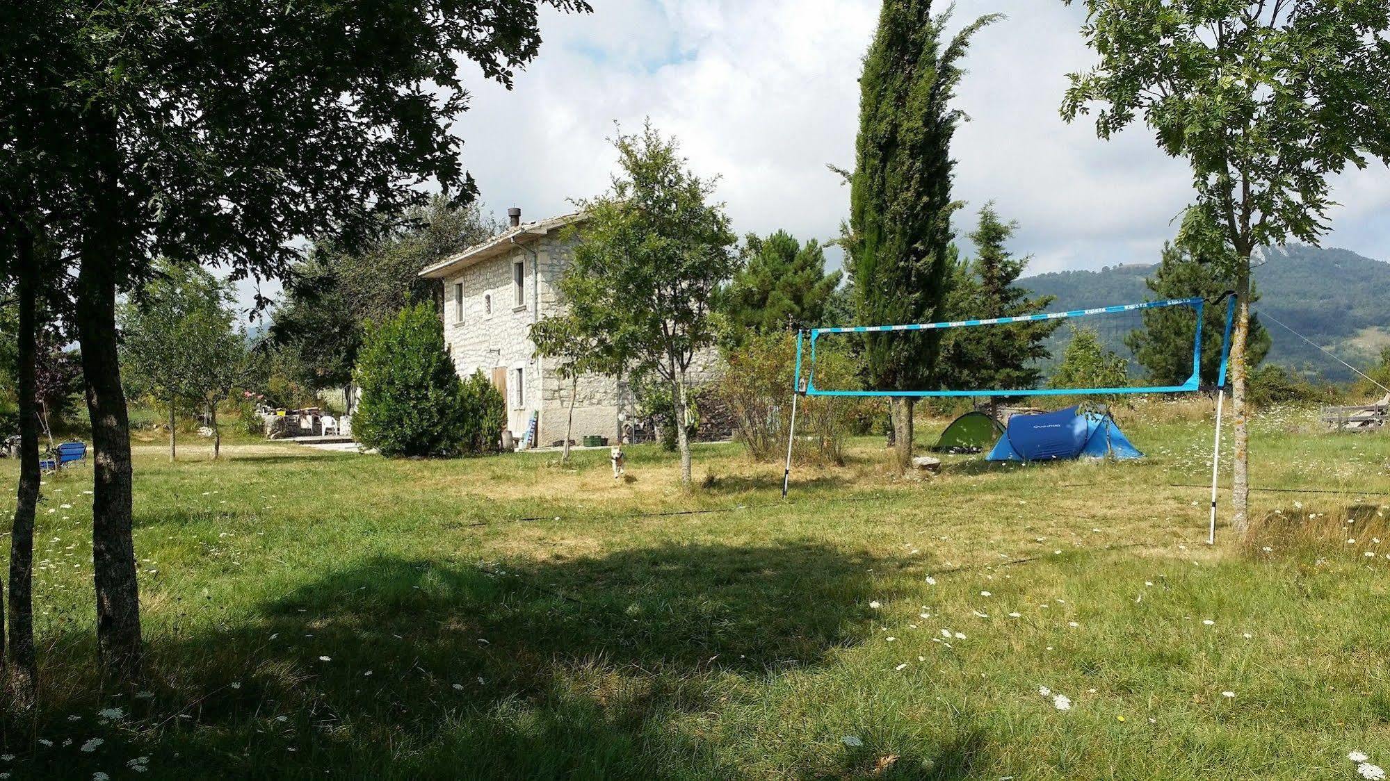 Villa Casino Tonti Iarussi à Forlì del Sannio Extérieur photo