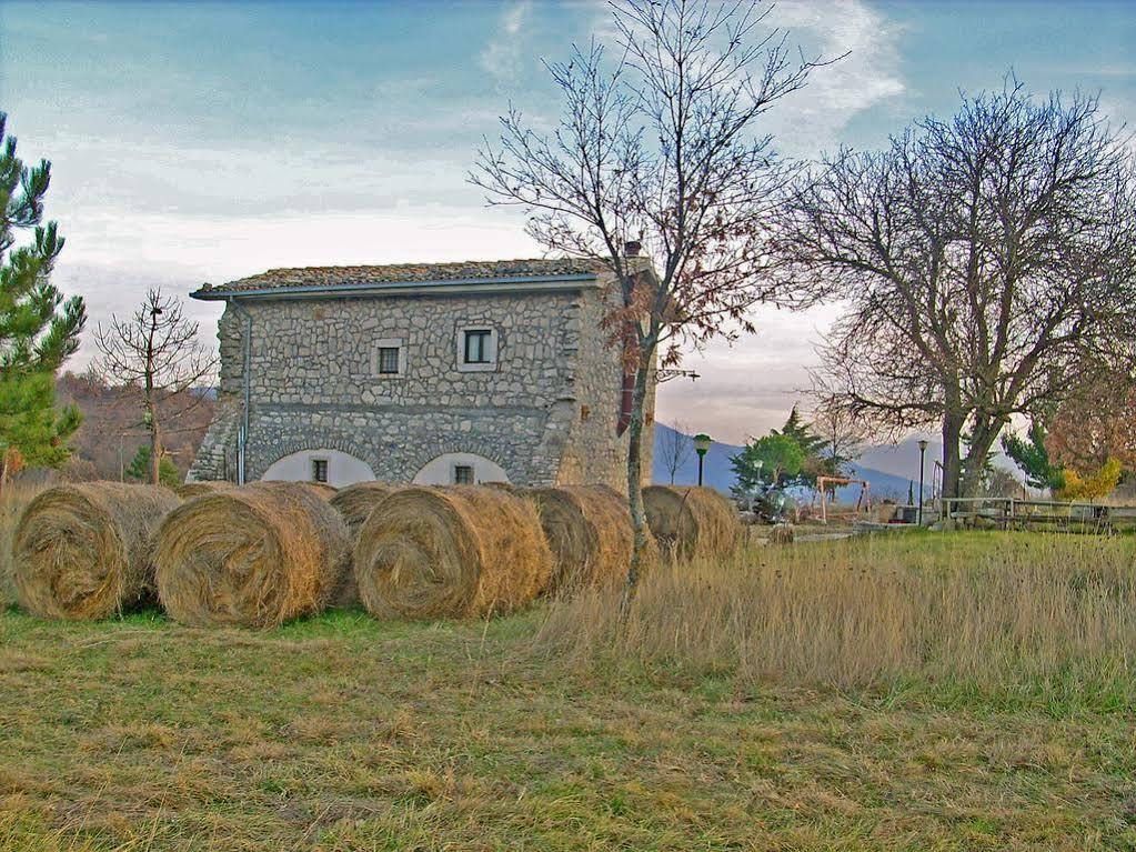 Villa Casino Tonti Iarussi à Forlì del Sannio Extérieur photo