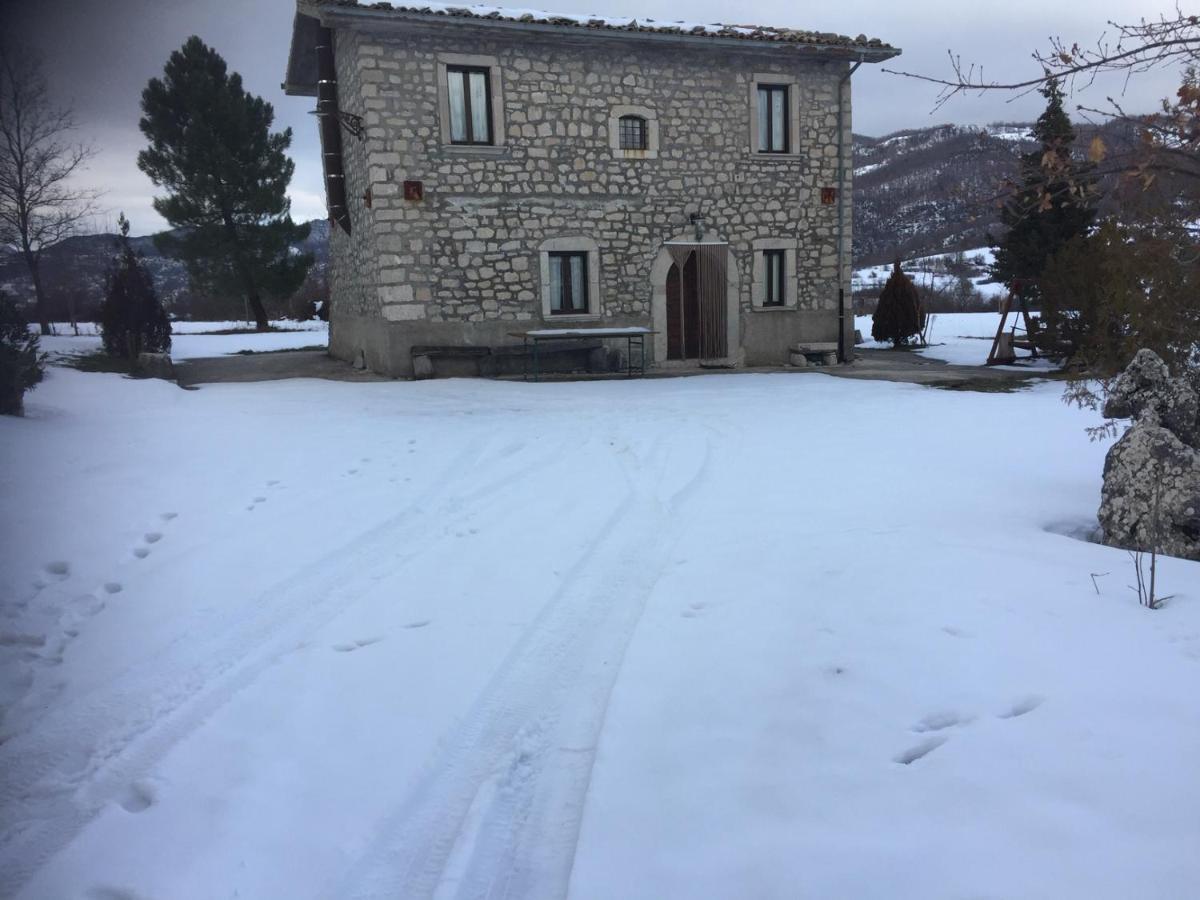 Villa Casino Tonti Iarussi à Forlì del Sannio Extérieur photo
